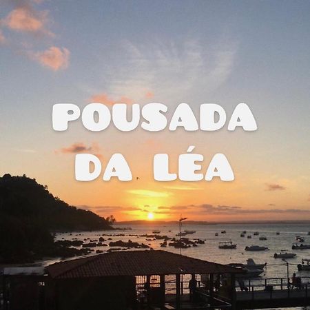 Pousada Da Lea مورو دي ساو باولو المظهر الخارجي الصورة