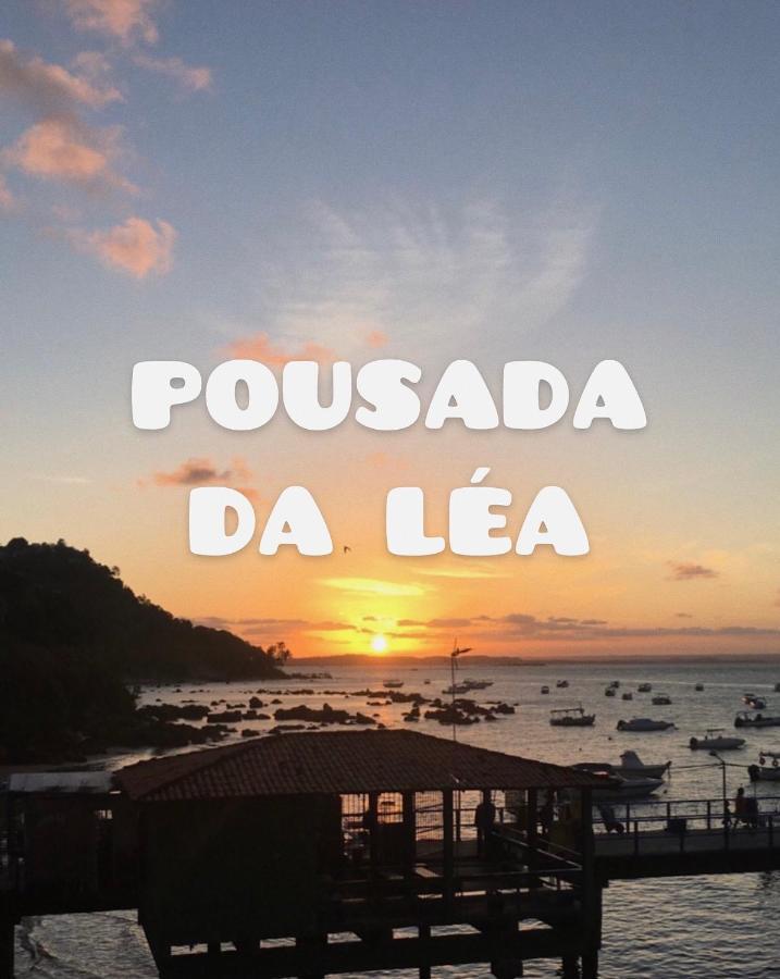 Pousada Da Lea مورو دي ساو باولو المظهر الخارجي الصورة