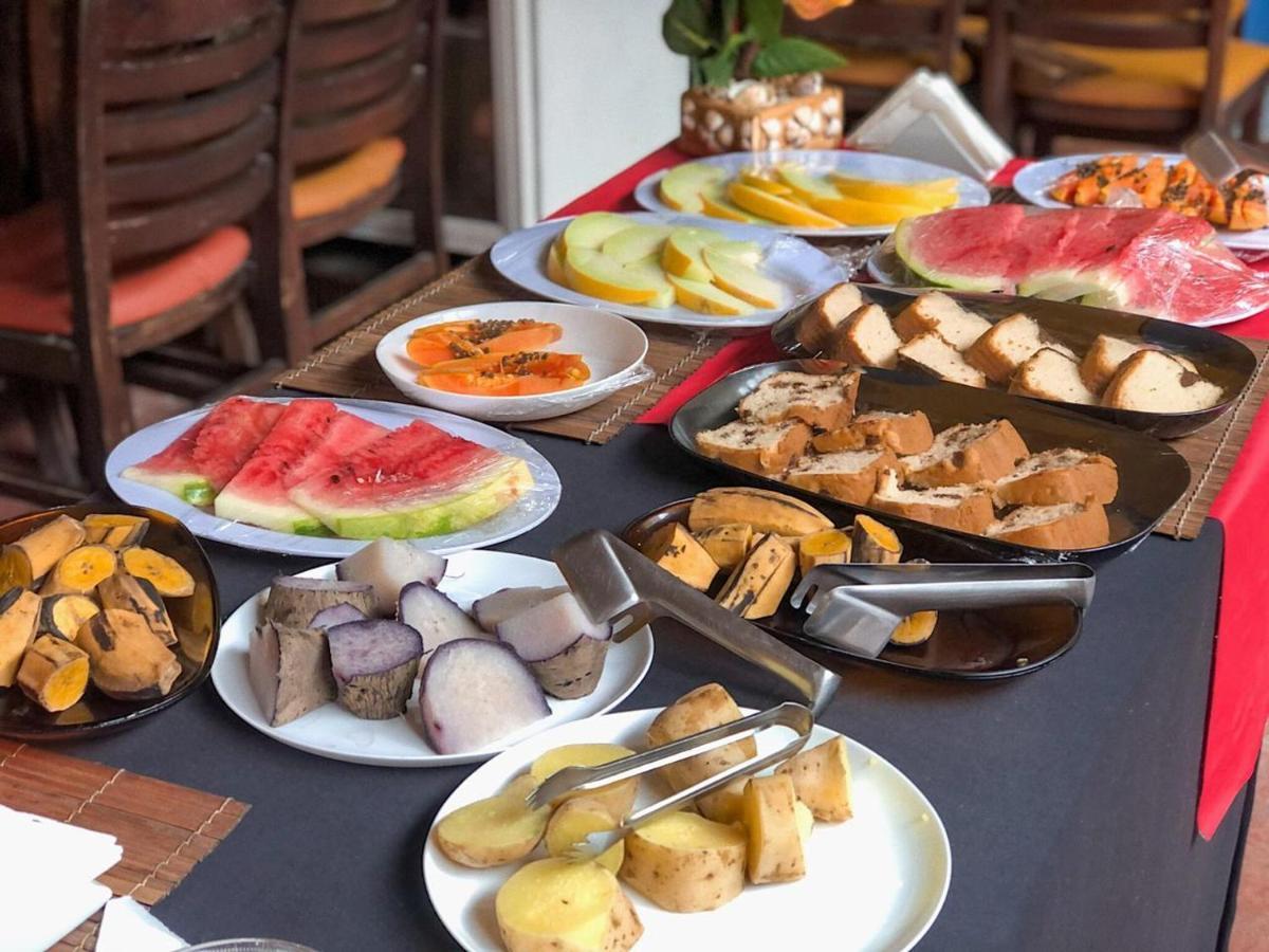 Pousada Da Lea مورو دي ساو باولو المظهر الخارجي الصورة