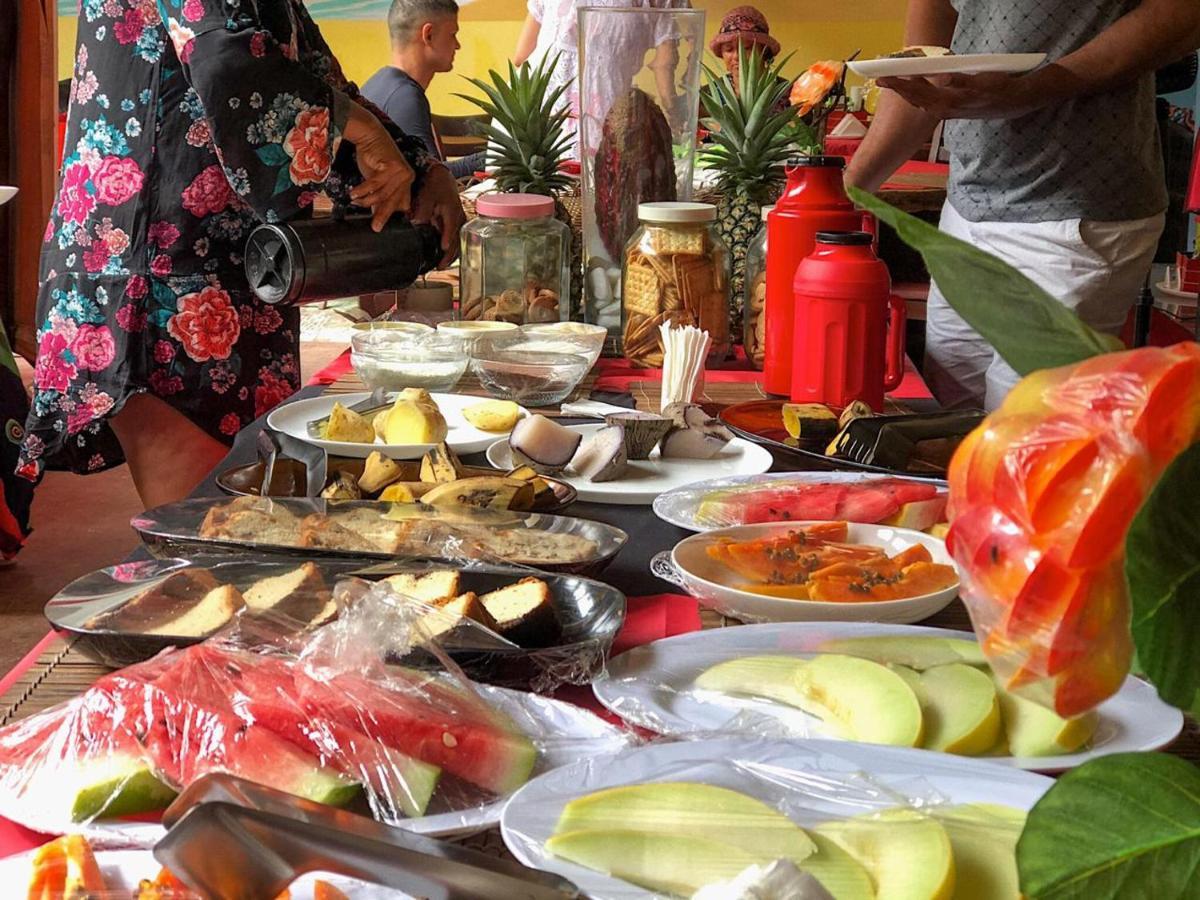 Pousada Da Lea مورو دي ساو باولو المظهر الخارجي الصورة